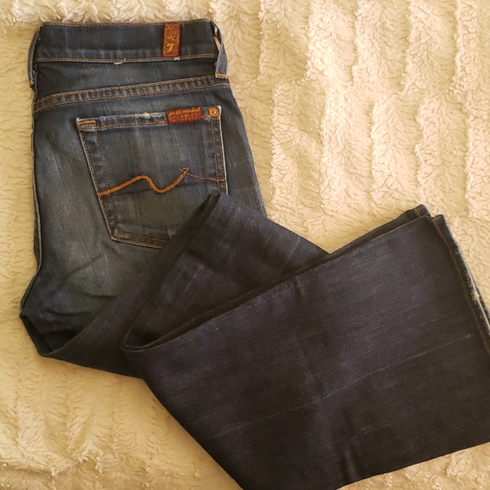 7 for all mankind jeans